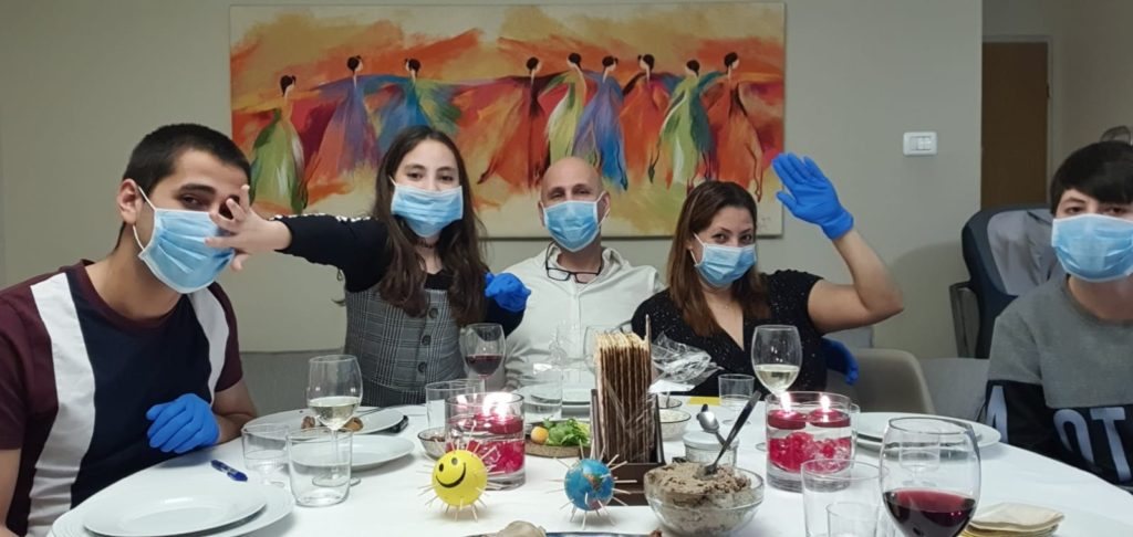ישיבות צוות בזמן קורונה