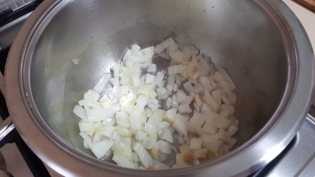 בצל בשמן