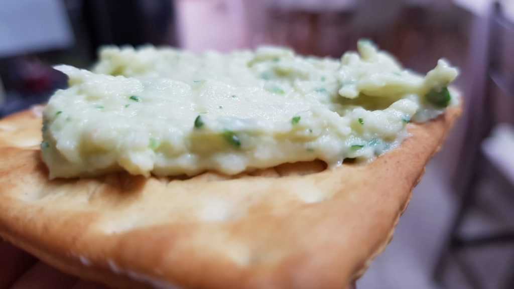 ממרח שעועית