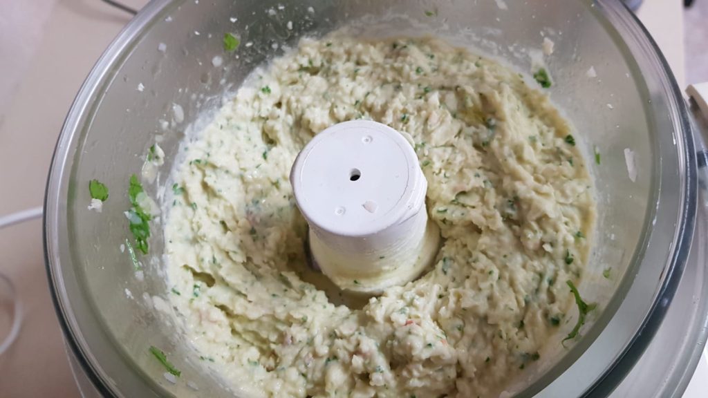 ממרח שעועית