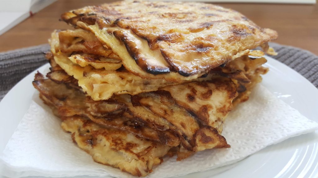 מצות מטוגנות