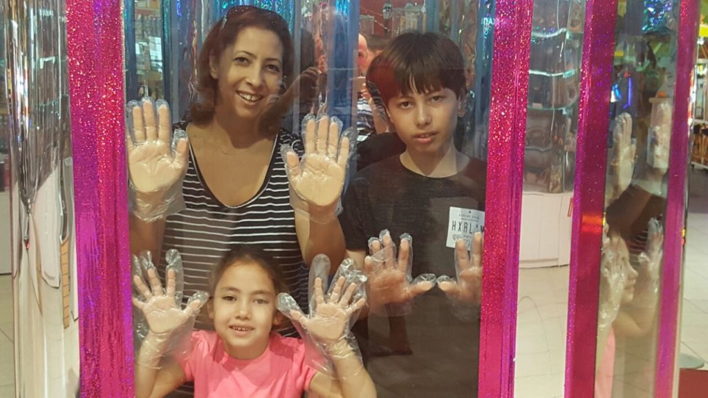 לונה פארק בקייב
